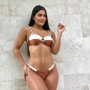 Bikini bicolores