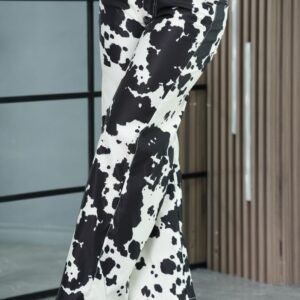 Jeans cow