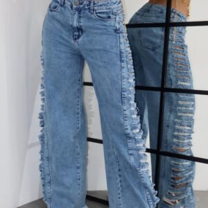 Jeans destroller