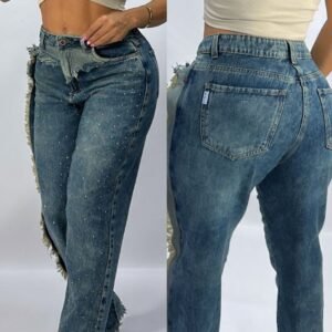 Jeans slaydiva